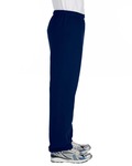 gildan g182 adult heavy blend™ adult 8 oz., 50/50 sweatpants Side Thumbnail