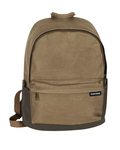 dri duck di1401 100% waxed cotton canvas backpack Front Thumbnail