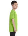 Jerzees 29B Dri-Power® Youth 50/50 T-Shirt Side Thumbnail