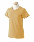 Gildan G200L 6.1 Oz. Ladies' T Shirt Front Thumbnail