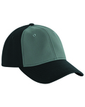 dri duck di3457 poly/spandex motion cap Front Thumbnail