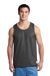 sport-tek st500 posicharge ® classic mesh reversible tank Front Thumbnail