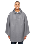 team 365 tt71 adult zone protect packable poncho Front Thumbnail