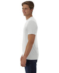 hanes 4873 unisex cool-dri cotton touch t-shirt Side Thumbnail