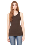 Bella + Canvas 1080 Ladies' Baby Rib Tank Front Thumbnail