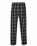 boxercraft bm6624 men's harley flannel pant with pockets Back Thumbnail