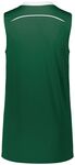 Augusta Sportswear 1687 Ladies Rover Jersey Back Thumbnail