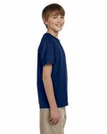 Gildan G200B Youth Ultra Cotton® T-Shirt Side Thumbnail