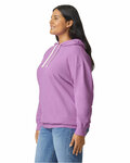 Comfort Colors 1467CC Unisex Lighweight Cotton Hooded Sweatshirt Side Thumbnail