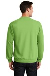 Port & Company PC78 Core Fleece Crewneck Sweatshirt Back Thumbnail