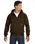 Dri Duck 5020T Men's Cheyenne Jacket Front Thumbnail
