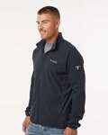 columbia 209751 spectre ridge™ ii tech fleece full zip jacket Side Thumbnail