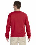 Jerzees 562 Adult NuBlend® Fleece Crew Back Thumbnail