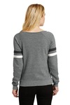 alternative 09583f2 women's maniac sport eco ™ -fleece sweatshirt Back Thumbnail