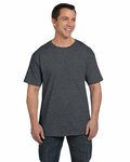 Hanes 5190P Adult Beefy-T® with Pocket Front Thumbnail