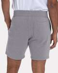 Next Level 9903 Unisex Fleece Sweatshort Back Thumbnail