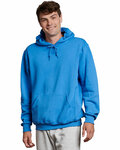 Russell Athletic 695HBM Dri-Power® Fleece Hoodie Front Thumbnail