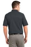 port authority k525 dry zone ® ottoman polo Back Thumbnail