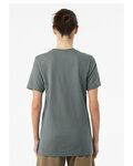 Bella + Canvas 3001C Unisex Jersey T-Shirt Back Thumbnail
