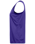 Augusta Sportswear 1706 Girls Training Tank Side Thumbnail