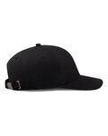 pacific headwear p299 waxed cotton dad cap Side Thumbnail