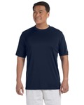 Champion CW22 Adult 4.1 oz. Double Dry® Interlock T-Shirt Side Thumbnail