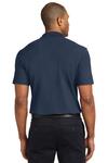 port authority k510 stain-release polo Back Thumbnail