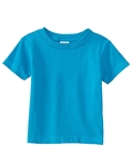 Rabbit Skins 3401 Infant Cotton Jersey T-Shirt Front Thumbnail