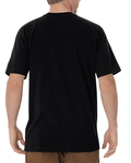 dickies ws436 men's short-sleeve pocket t-shirt Back Thumbnail