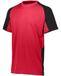 Augusta Sportswear 1518 Youth Cutter Jersey Front Thumbnail