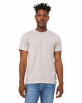Bella + Canvas 3001CVC Unisex Heather CVC T-Shirt Front Thumbnail