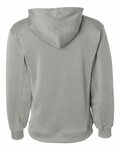 Badger Sport 1454 Perf. Fleece Hood Back Thumbnail