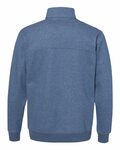 columbia 141162 hart mountain™ half-zip sweatshirt Back Thumbnail