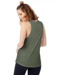 alternative 3095b2 ladies' slinky-jersey muscle tank Back Thumbnail