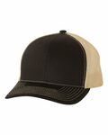 Richardson 112 Snapback Trucker Cap Side Thumbnail