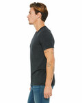 Bella + Canvas 3413C Unisex Triblend T-Shirt Side Thumbnail