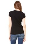 Bella + Canvas 1001 Fitflex Perf. L/S Tee Back Thumbnail