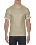 American Apparel AL1301 Adult 6.0 oz., 100% Cotton T-Shirt Front Thumbnail