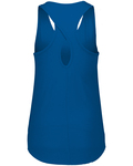 Augusta Sportswear AG3078 Ladies Lux Tri-Blend Tank Back Thumbnail