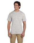 gildan g830 dryblend ® 50 cotton/50 poly pocket t-shirt Side Thumbnail