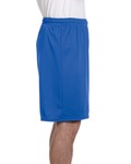 augusta sportswear 1420 training shorts Side Thumbnail