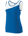 Augusta Sportswear 354 Ladies Accelerate Jersey Front Thumbnail