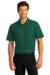 Port Authority K810 SuperPro ™ React ™ Polo Front Thumbnail