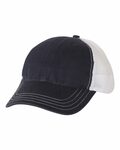 richardson 111 washed trucker Side Thumbnail