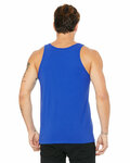 Bella + Canvas 3480 Unisex Jersey Tank Back Thumbnail