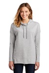 district dt671 women's featherweight french terry ™ hoodie Front Thumbnail