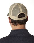 Adams OL102 Distressed Ollie Cap Back Thumbnail