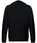 Augusta Sportswear 6955 All-Day Core Basics Fleece Hoodie Back Thumbnail
