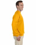 Jerzees 562 Unisex NuBlend® Crewneck Sweatshirt Side Thumbnail