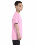 gildan g500b youth heavy cotton™  t-shirt Side Thumbnail